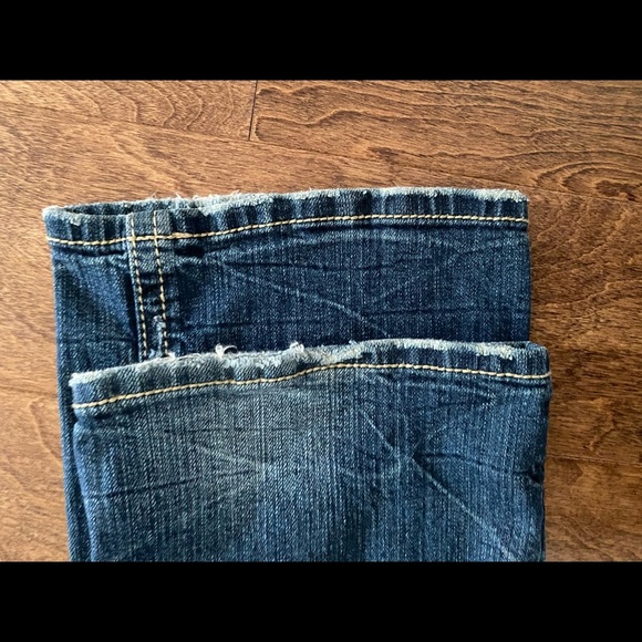 MEK Denim Huntington bootcut jean 28 x 32 - Picture 6 of 6